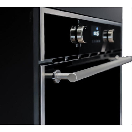 Porter&Charles 24 Inch Built-In Microwave with Grill, 1.3 cu. ft. - MWPS60TM-1