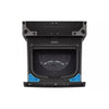 LG 27 Inch SideKick Pedestal Washer - WD300CB