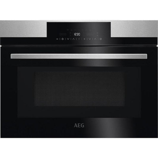 AEG 24-Inch Built-In Speed Oven, 1.34 cu. ft. - MCC4538E-SBG