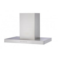 Porter & Charles 30 Inch T-Shaped Wall-Mount Range Hood - T-SHAPE-30