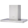 Porter & Charles 30 Inch T-Shaped Wall-Mount Range Hood - T-SHAPE-30