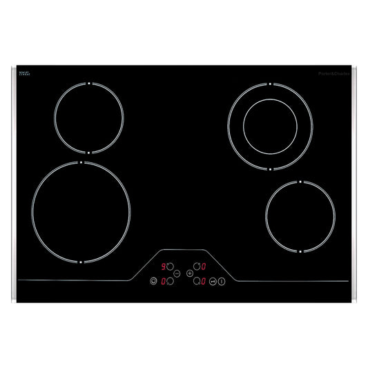 Porter&Charles 30 Inch Electric Ceramic Cooktop - CC76V