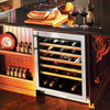 Liebherr 24 Inch Built-In Wine Cabinet, 18 Bottles - HWS1800