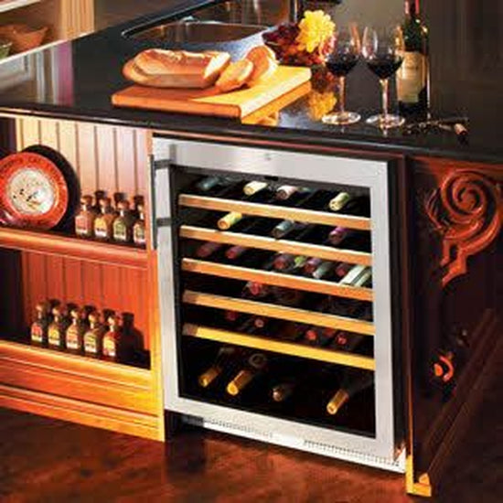 Liebherr 24 Inch Built-In Wine Cabinet, 18 Bottles - HWS1800