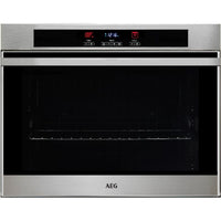 AEG 30 Inch Single Wall Oven - B3007BLG