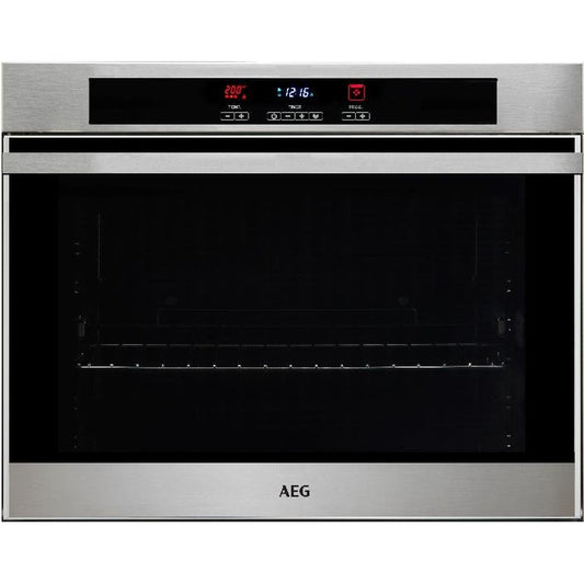 AEG 30 Inch Single Wall Oven - B3007BLG
