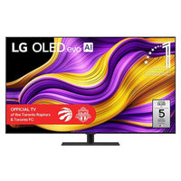 LG 65 Inch OLED evo AI G5 4K Smart TV - OLED65G5SUB