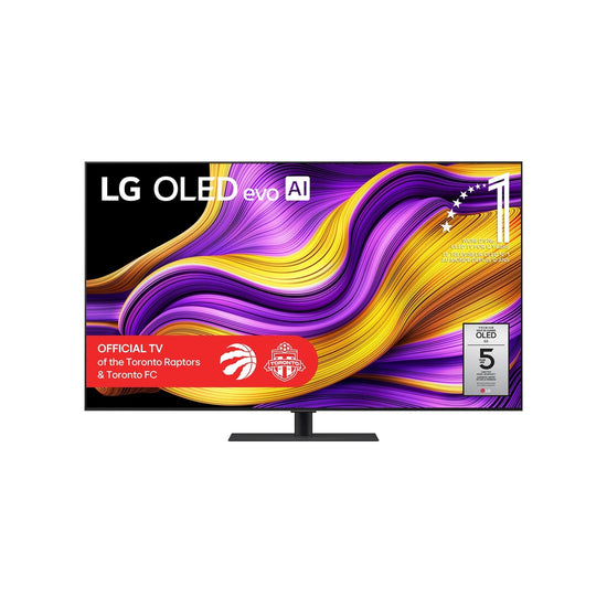 LG 65 Inch OLED evo AI G5 4K Smart TV - OLED65G5SUB