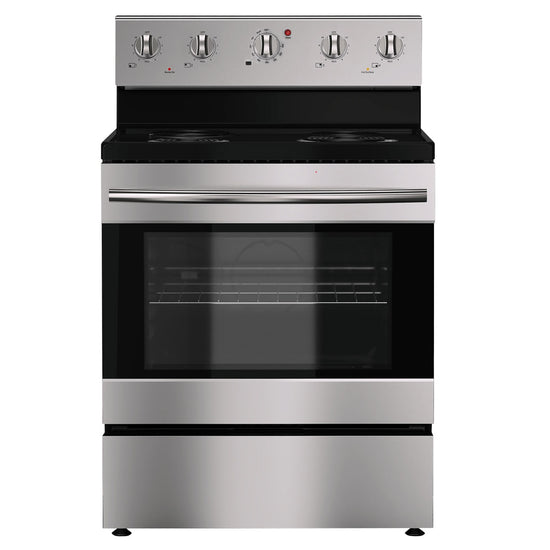 Elements 30 in. 5.0 cu ft. Electric Range - EECR34MES-CA