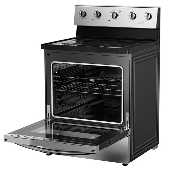 Elements 30 in. 5.0 cu ft. Electric Range - EECR34MES-CA