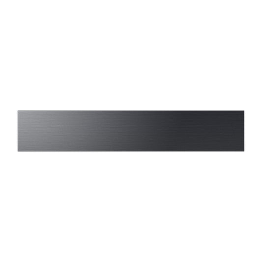Samsung Bespoke 4-Door Mid Drawer Panel, Matte Black Steel - RA-F36DMMMT/AA