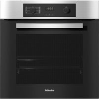 Miele 24 Inch Speed Oven with Timer and PerfectClean, Stainless Steel - H2265-1I