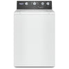 Maytag 27 Inch Top Load Washer with 4.0 Cu. Ft. Capacity, White - MVWP586GW