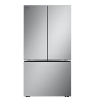 LG 25 cu. ft. Counter-Depth MAX 3-Door French Door Refrigerator - LF25Z6211S