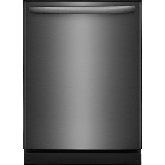 Frigidaire 24 Inch Fully Integrated Built-In Dishwasher with 14 Place Settings - FFID2426TD