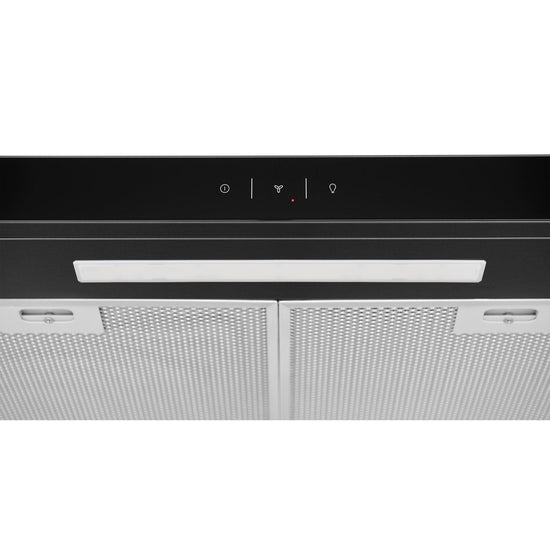 Frigidaire 30 Inch Under-Cabinet Range Hood, Black Stainless Steel - FCVW3062AD