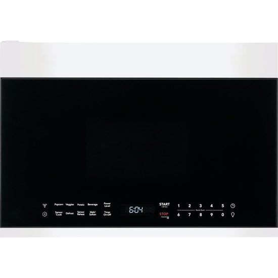 Frigidaire 24 Inch Over-The-Range Microwave 1.4 cu. ft., White - UMV1422UW