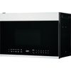 Frigidaire 24 Inch Over-The-Range Microwave 1.4 cu. ft., White - UMV1422UW