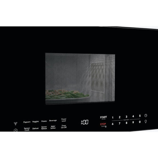 Frigidaire 24 Inch Over-The-Range Microwave 1.4 cu. ft., White - UMV1422UW