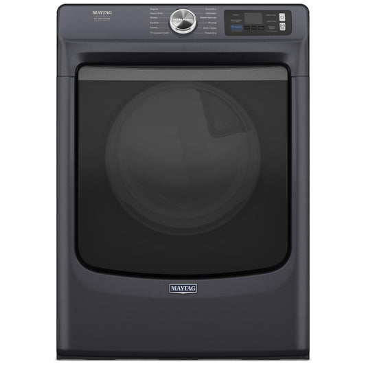 Maytag 27 Inch Smart Pet Pro Front Load Gas Dryer with 7.4 cu. ft. Capacity - MGD7020RF