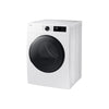 Samsung 4.0 Cu.Ft. 5000 Series Compact Electric Dryer with Vented Drying - DV25FG50BVBEAC