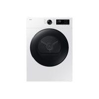 Samsung 4.0 Cu.Ft. 5000 Series Compact Electric Dryer with Vented Drying - DV25FG50BVBEAC