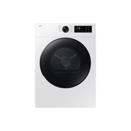 Samsung 4.0 Cu.Ft. 5000 Series Compact Electric Dryer with Vented Drying - DV25FG50BVBEAC