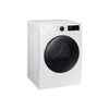 Samsung 4.0 Cu.Ft. 5000 Series Compact Electric Dryer with Vented Drying - DV25FG50BVBEAC