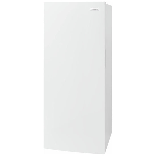 Frigidaire 16 Cu. Ft. Convertible Upright Freezer, White - FFUE1626AW