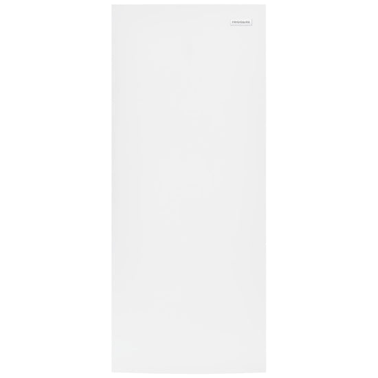 Frigidaire 16 Cu. Ft. Convertible Upright Freezer, White - FFUE1626AW