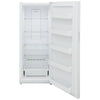 Frigidaire 16 Cu. Ft. Convertible Upright Freezer, White - FFUE1626AW