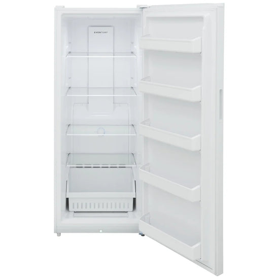 Frigidaire 16 Cu. Ft. Convertible Upright Freezer, White - FFUE1626AW