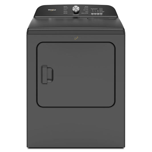 Whirlpool 7.0 Cu. Ft. Top Load Gas Dryer with Moisture Sensor - WGD6150PB
