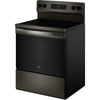 Whirlpool 30 Inch Electric Range with Air Cooking Technology - YWFES5730SV