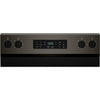 Whirlpool 30 Inch Electric Range with Air Cooking Technology - YWFES5730SV