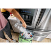 Whirlpool 36-Inch French Door Bottom Mount Refrigerator, 25 cu. ft. - WRFF3436RZ