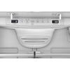 Whirlpool 36-Inch Wide Counter-Depth French Door Refrigerator - 20 cu. ft. - WRFC2036RB