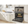 Whirlpool 5.7 Cu. Ft. Wall Oven Microwave Combo with Air Fry - WOEC7027PZ