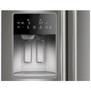 Maytag 36 Inch Side-by-Side Refrigerator with 28.7 Cu. Ft. Capacity, Fingerprint Resistant Stainless Steel - MRSF6636RZ