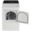 Frigidaire 27 Inch Gas Dryer with 7.0 Cu. Ft. Capacity, White - FLVG7523BW