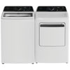 Frigidaire 27 Inch Gas Dryer with 7.0 Cu. Ft. Capacity, White - FLVG7523BW