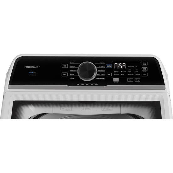Frigidaire 4.4 Cu. Ft. Top-Load Washer with MaxFill - FLVG7523BW