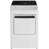 Frigidaire 27 Inch Gas Dryer with 7.0 Cu. Ft. Capacity, White - FLVG7523BW