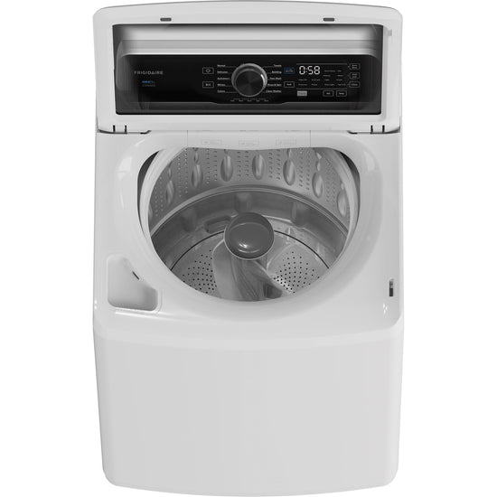 Frigidaire 4.4 Cu. Ft. Top-Load Washer with MaxFill - FLVG7523BW
