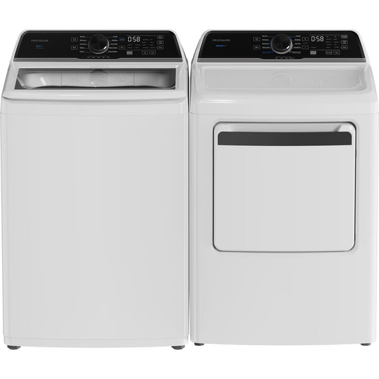 Frigidaire 4.4 Cu. Ft. Top-Load Washer with MaxFill - FLVG7523BW