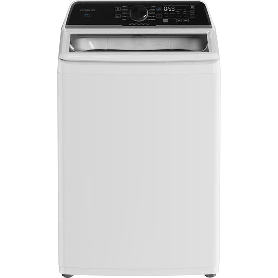 Frigidaire 4.4 Cu. Ft. Top-Load Washer with MaxFill - FLVG7523BW
