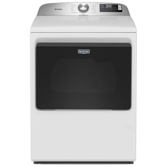 Maytag 7.4 cu. ft. Smart Gas Dryer with Extra Power - MGD6205RW