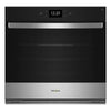 Whirlpool 5.0 Cu. Ft. Single Smart Wall Oven with Air Fry - WOES7030PZ
