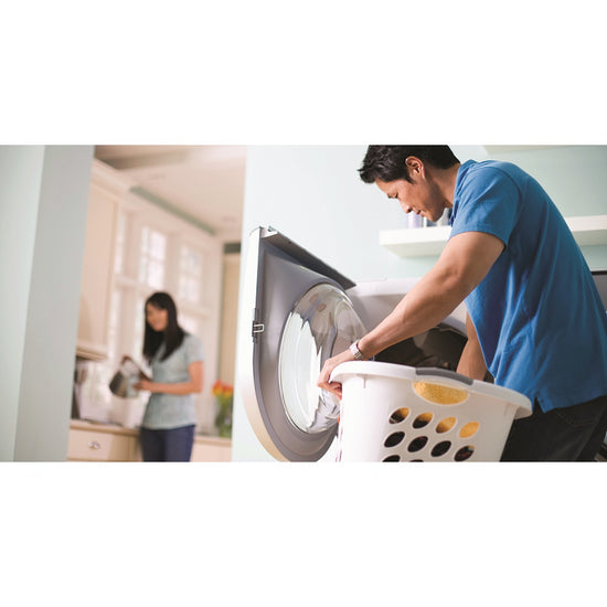 Fulgor Milano 24 Inch Front Load Washer with 2.2 Cu. Ft. Capacity - FM4WM24W1