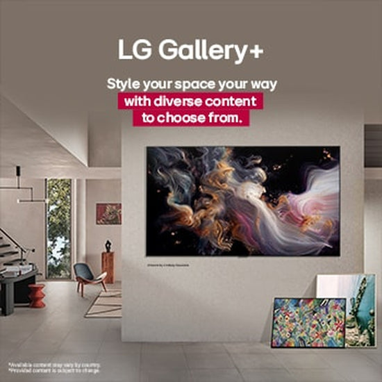 LG 77 Inch OLED evo AI C5 4K Smart TV - OLED77C5PUA